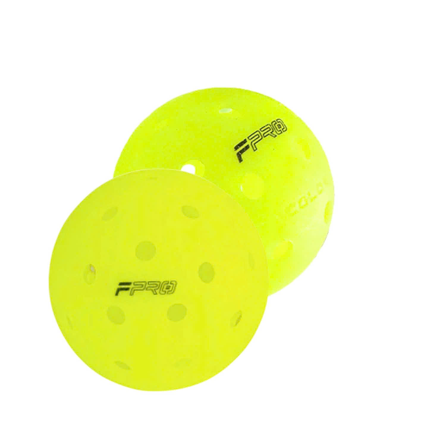 Banh Pickleball Facolos F-Pro 40 Outdoor 1 Pack
