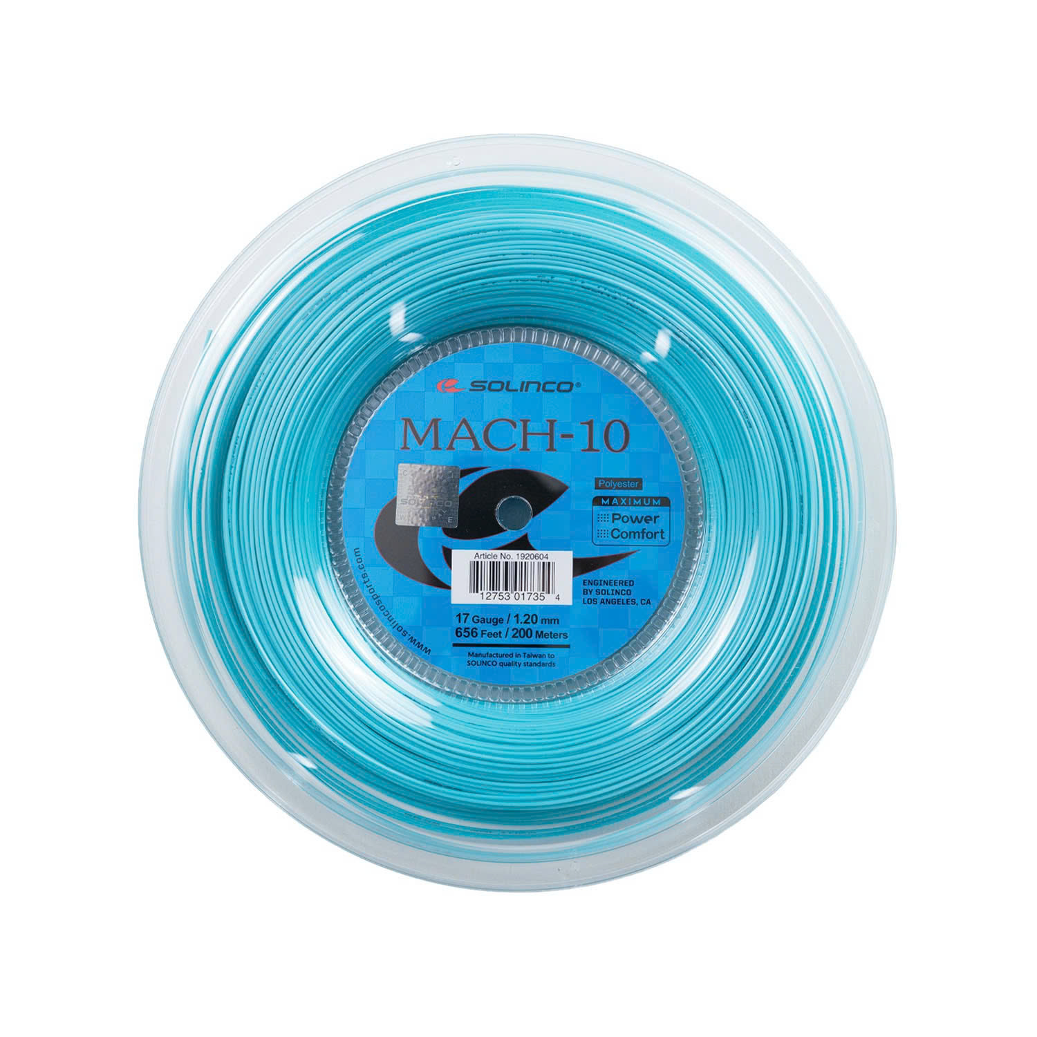 Dây Solinco Mach-10 120/17