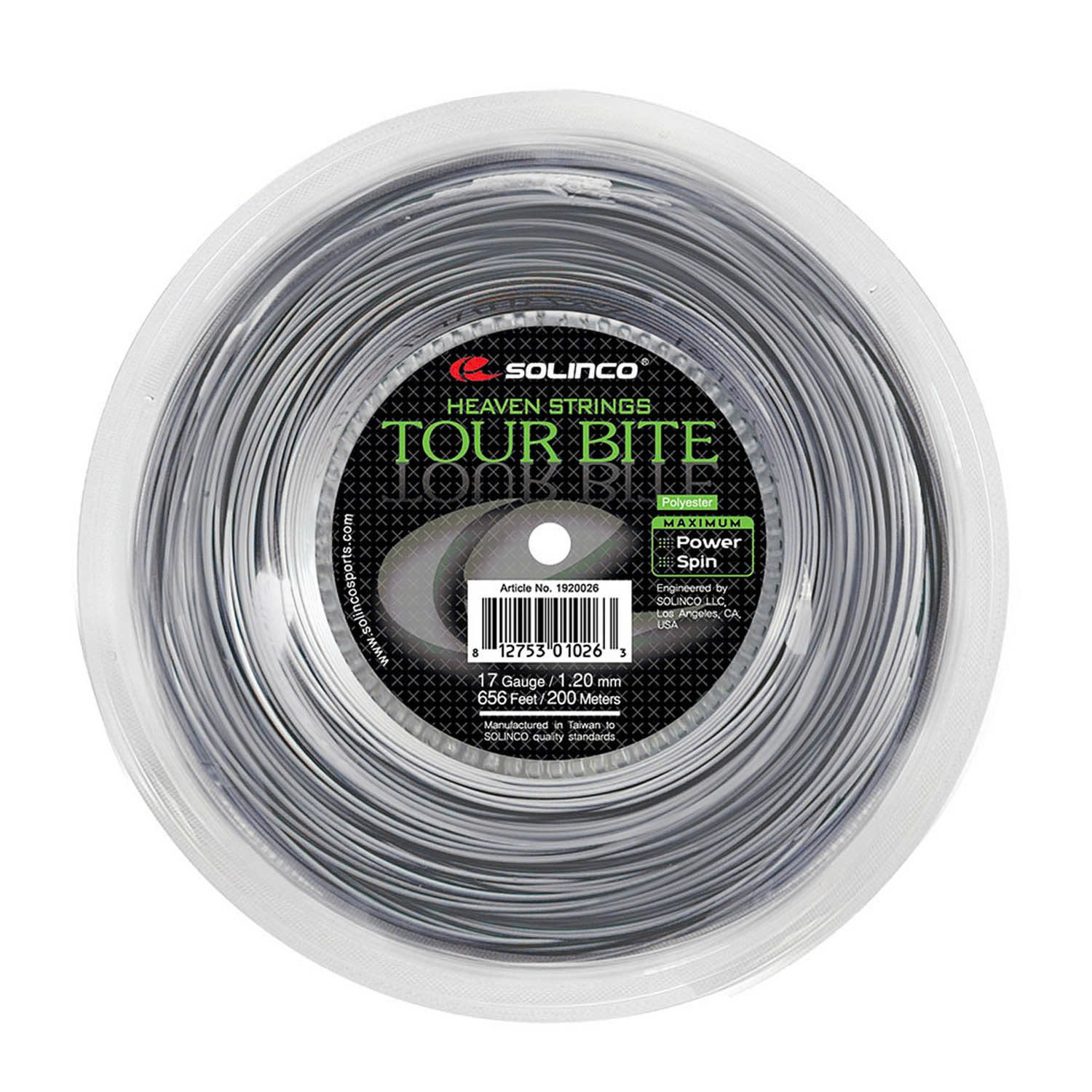 Dây Solinco Tour Bite 120/17
