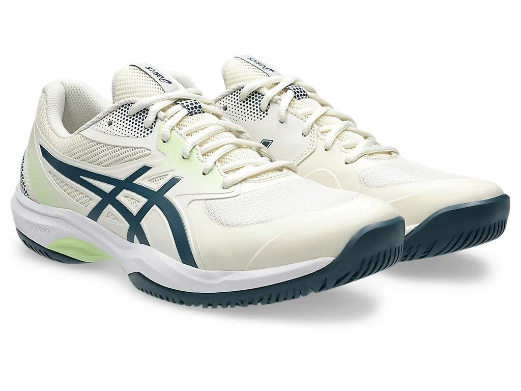 Giày Asics Game FF Pickleball Cream/T Teal