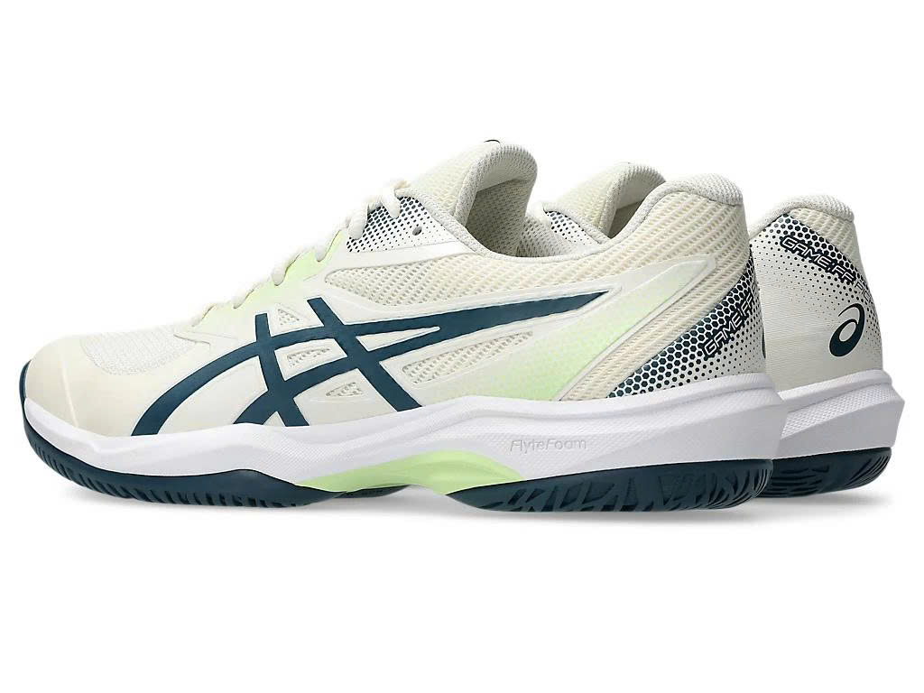 Giày Asics Game FF Pickleball Cream/T Teal