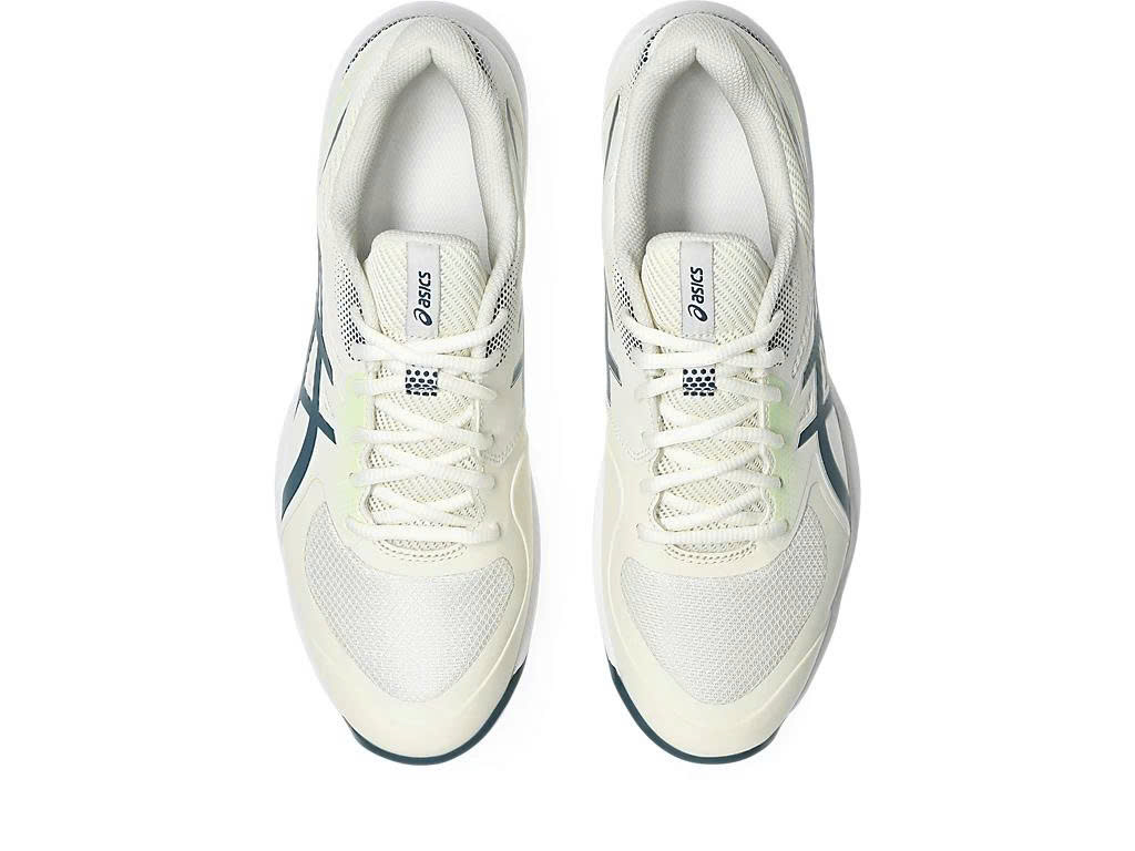Giày Asics Game FF Pickleball Cream/T Teal