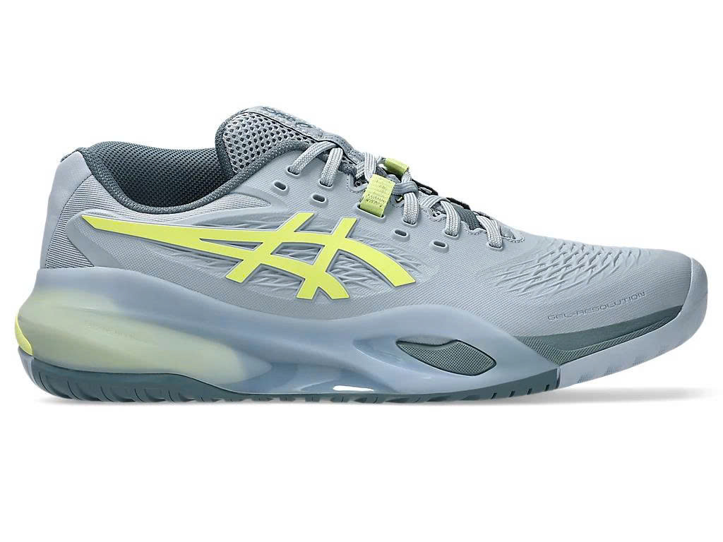 Giày Asics Gel Resolution X G Blue/Pistachio