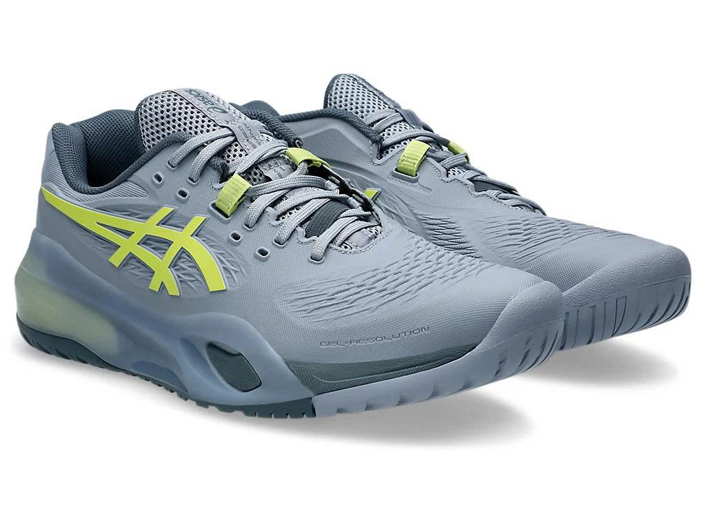 Giày Asics Gel Resolution X G Blue/Pistachio