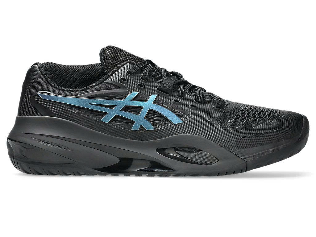 Giày Asics Gel Resolution X Night Energy Black/P Blue