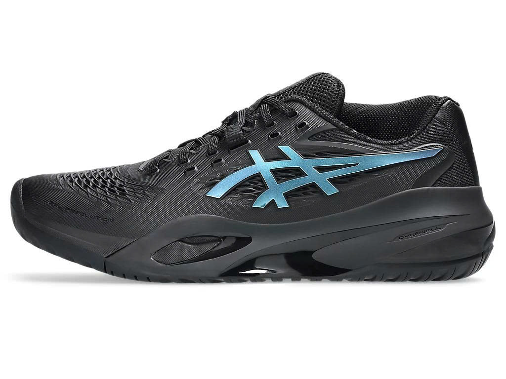 Giày Asics Gel Resolution X Night Energy Black/P Blue