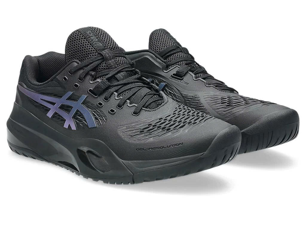 Giày Asics Gel Resolution X Night Energy Black/P Blue