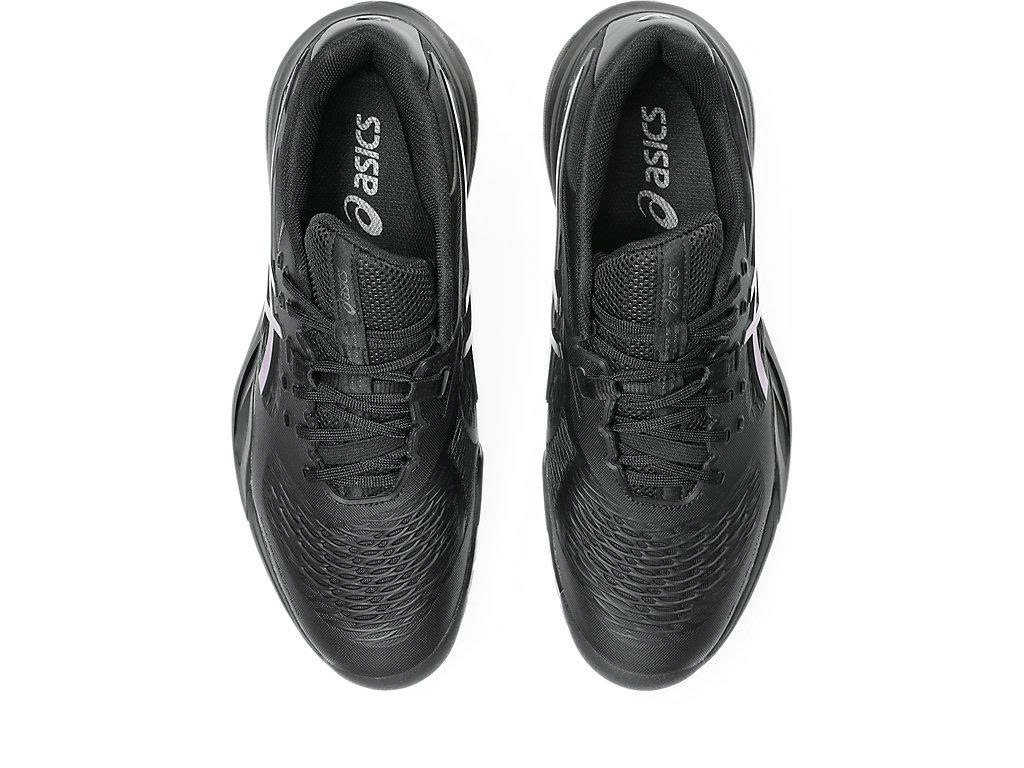 Giày Asics Gel Resolution X Night Energy Black/P Blue