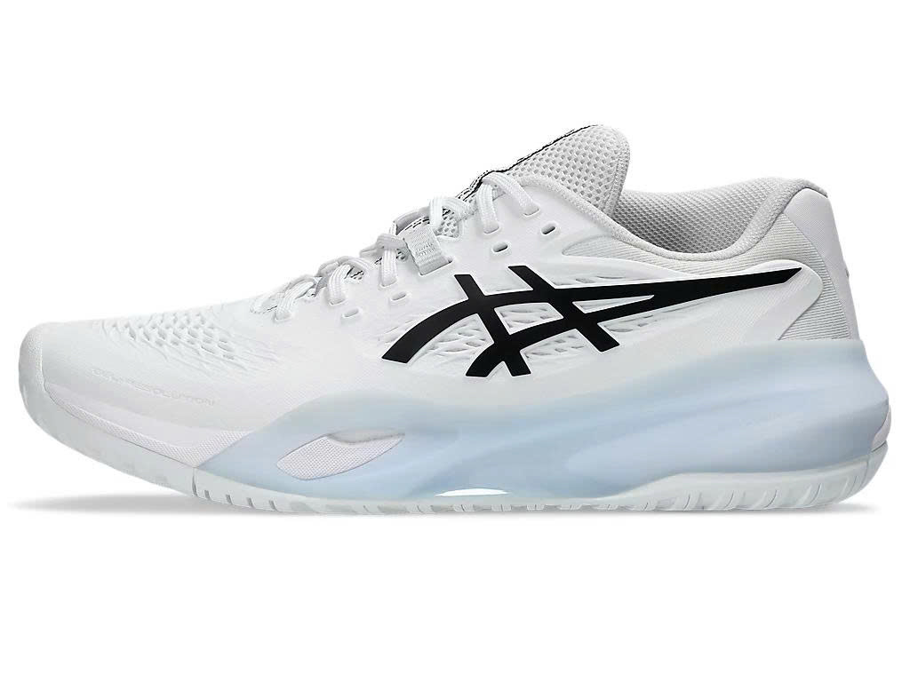 Giày Asics Gel Resolution X White/Black