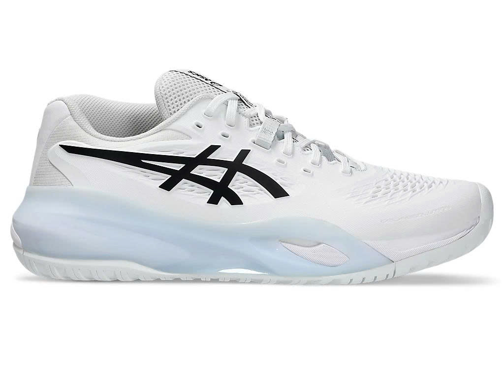 Giày Asics Gel Resolution X White/Black
