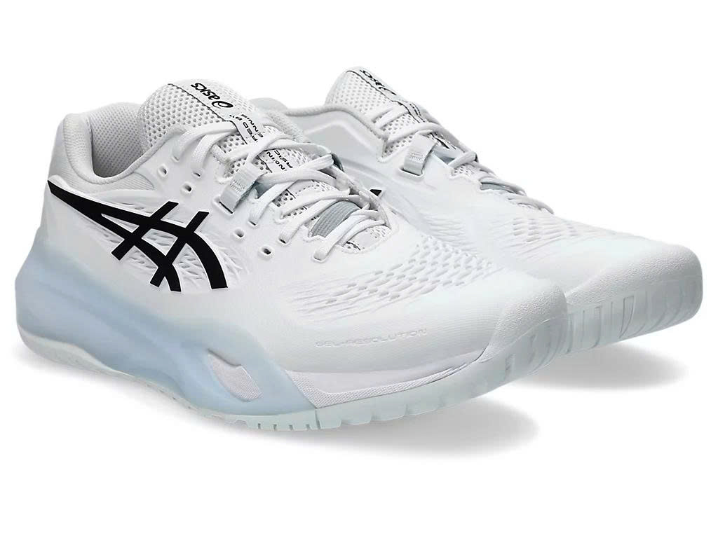 Giày Asics Gel Resolution X White/Black
