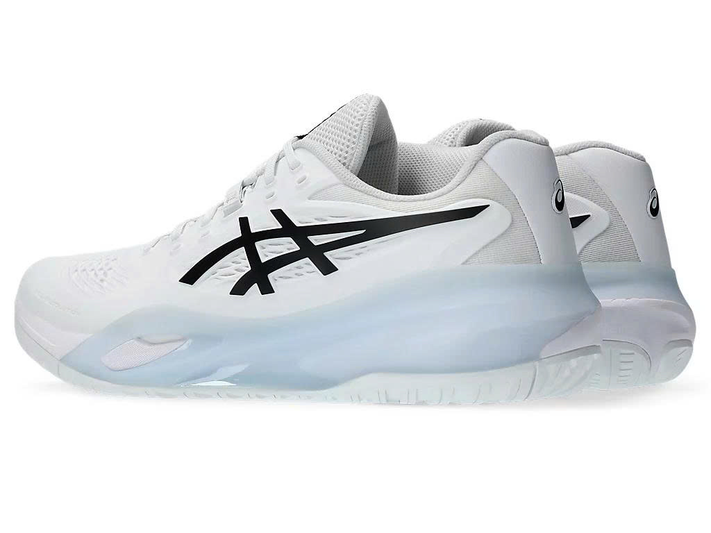 Giày Asics Gel Resolution X White/Black