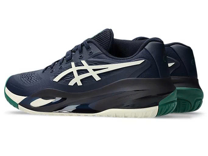 Giày Asics Gel Resolution X Wide Midnight/Cream