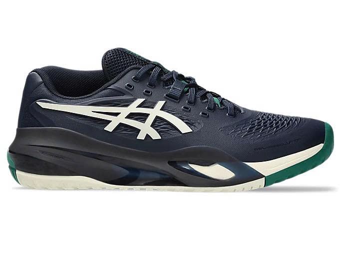 Giày Asics Gel Resolution X Wide Midnight/Cream