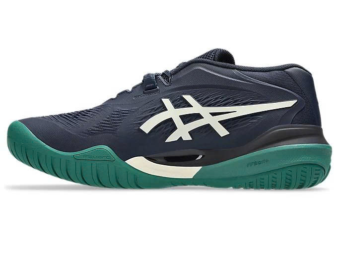 Giày Asics Gel Resolution X Wide Midnight/Cream