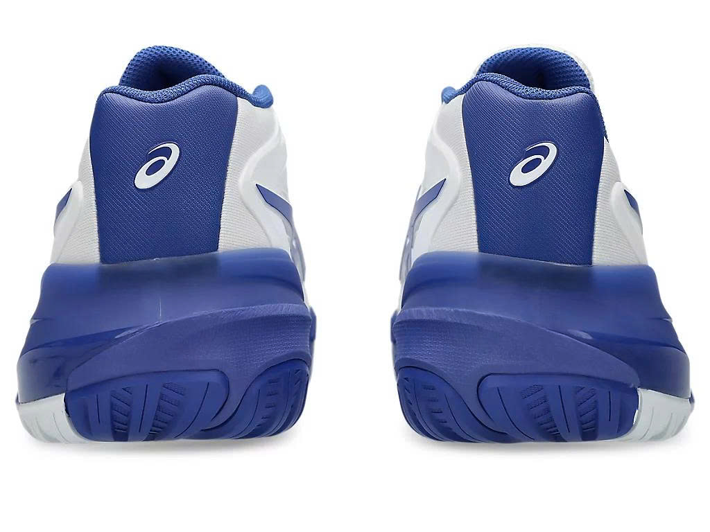 Giày Asics Gel Resolution X Wide White/D Cobalt