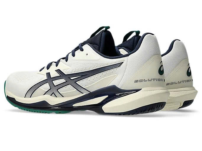 Giày Asics Solution Speed FF 3 Cream/Midnight