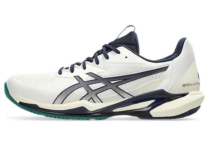 Giày Asics Solution Speed FF 3 Cream/Midnight