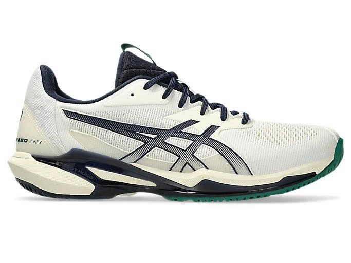 Giày Asics Solution Speed FF 3 Cream/Midnight