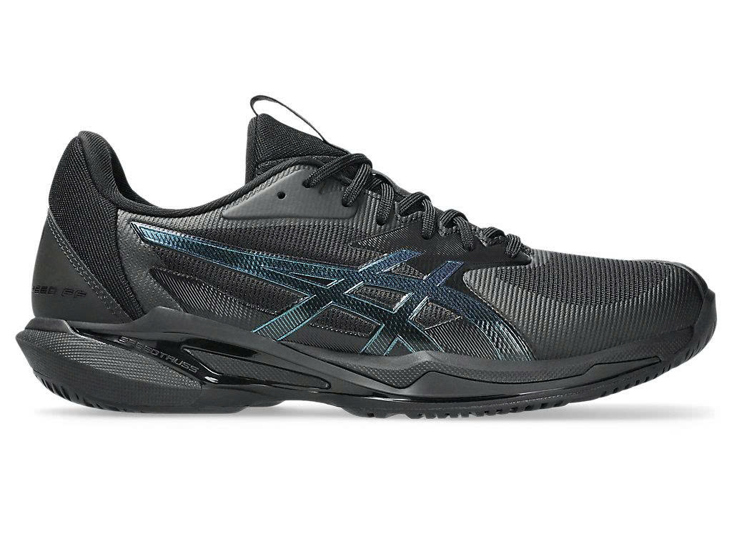 Giày Asics Solution Speed FF 3 Night Energy Black/P Blue