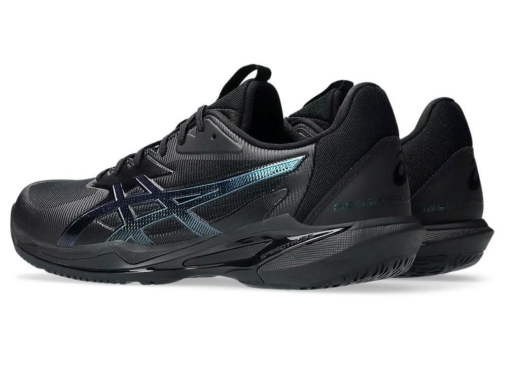 Giày Asics Solution Speed FF 3 Night Energy Black/P Blue