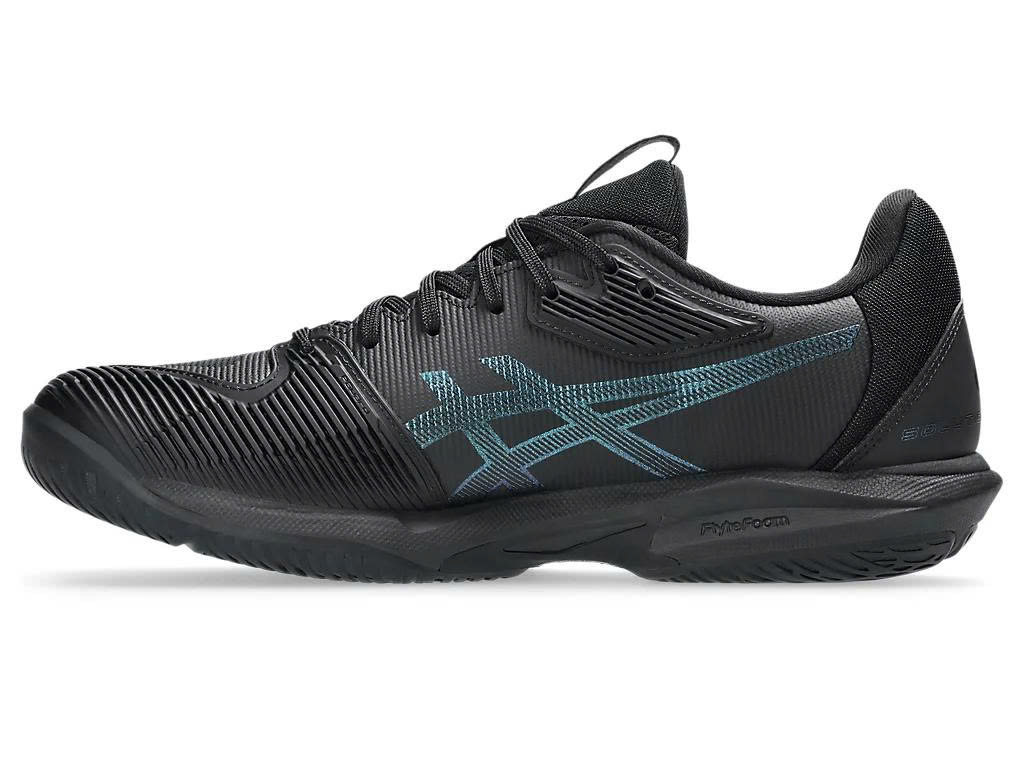 Giày Asics Solution Speed FF 3 Night Energy Black/P Blue