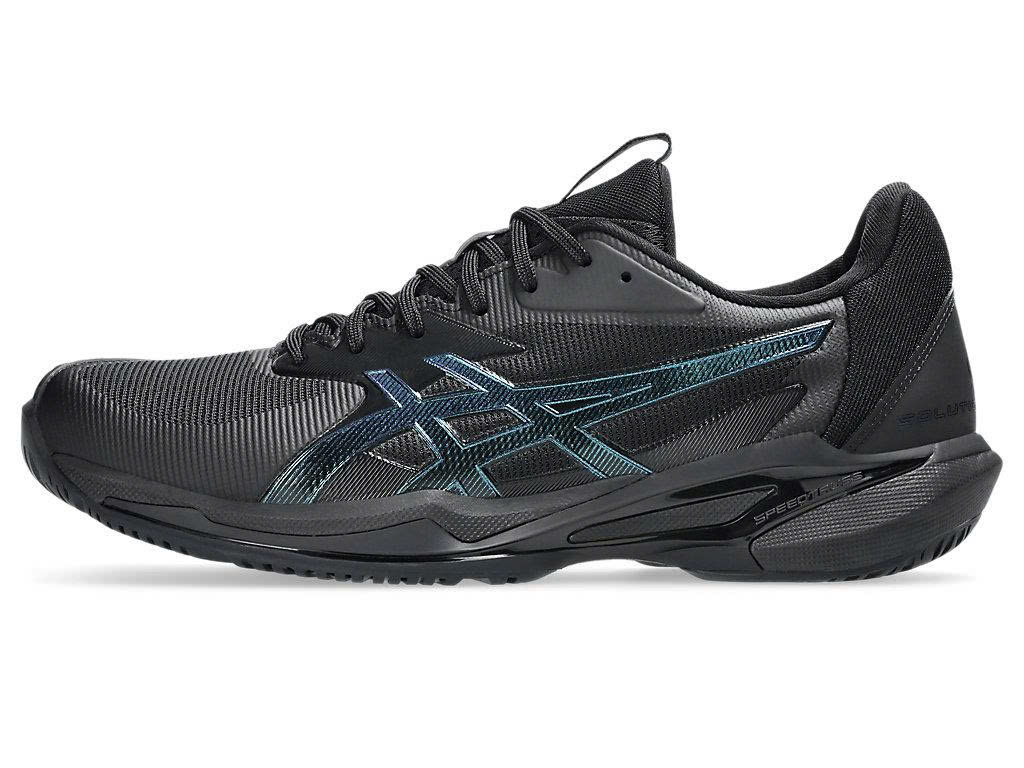 Giày Asics Solution Speed FF 3 Night Energy Black/P Blue