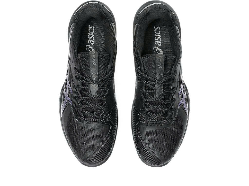Giày Asics Solution Speed FF 3 Night Energy Black/P Blue