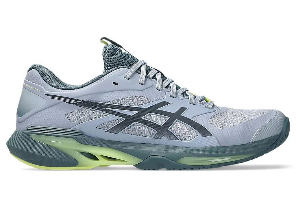 Giày Asics Solution Speed FF 4 G Blue/Ironclad