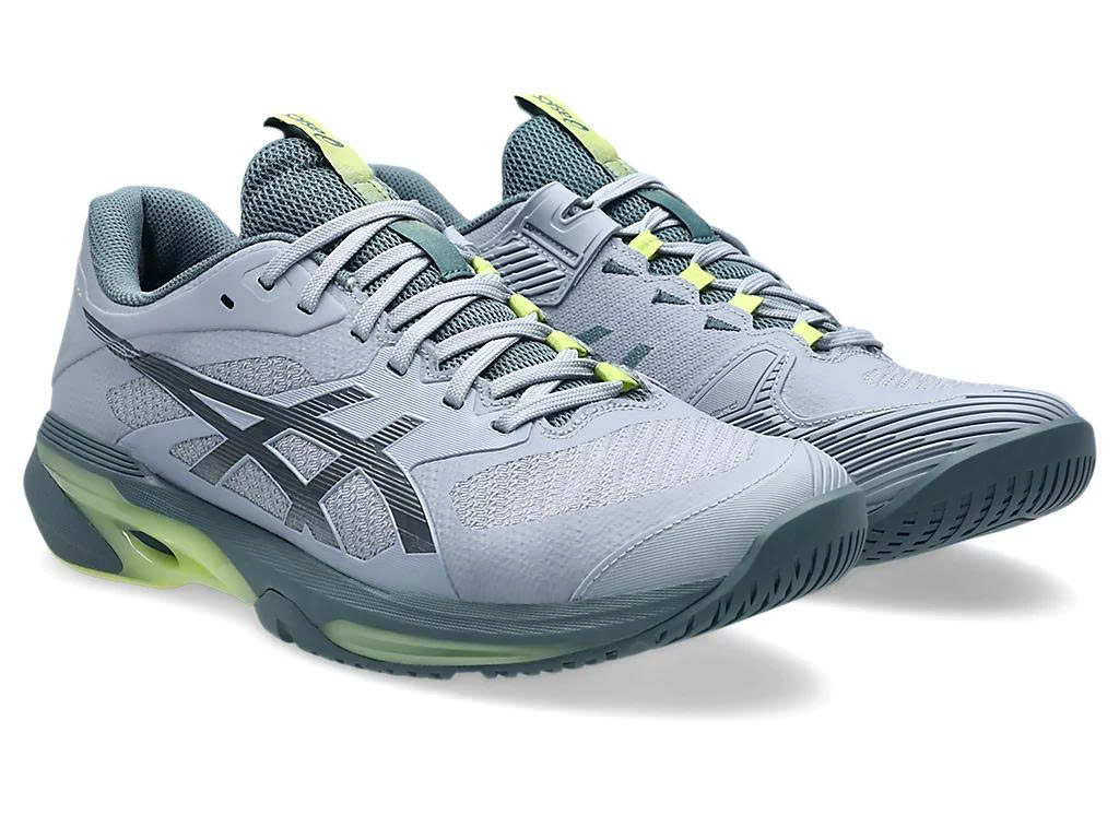 Giày Asics Solution Speed FF 4 G Blue/Ironclad