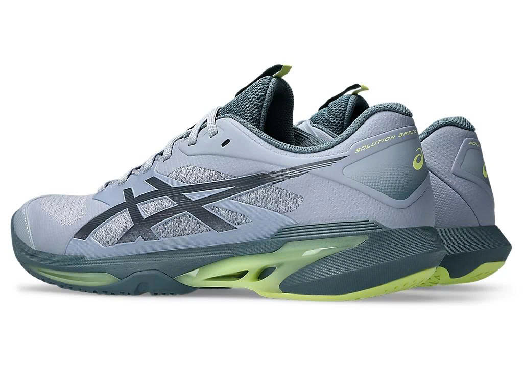 Giày Asics Solution Speed FF 4 G Blue/Ironclad