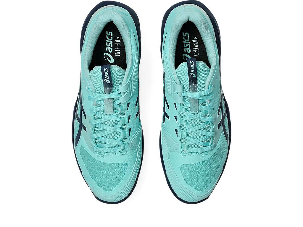 Giày Asics Solution Speed FF 4 Illuminate Mint/Night Sky