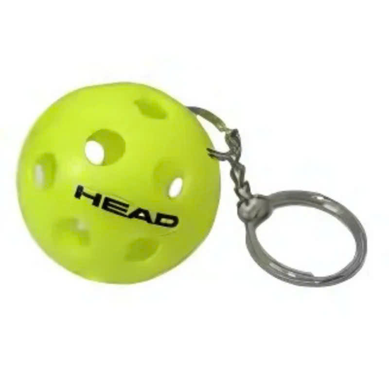 Móc Khóa Banh Pickleball Head - Keyrings