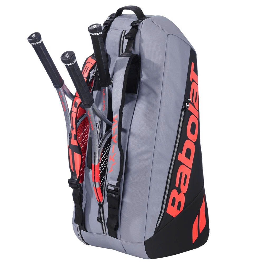 Túi Babolat Pure Strike RH6 Carbon Grey Gen 4