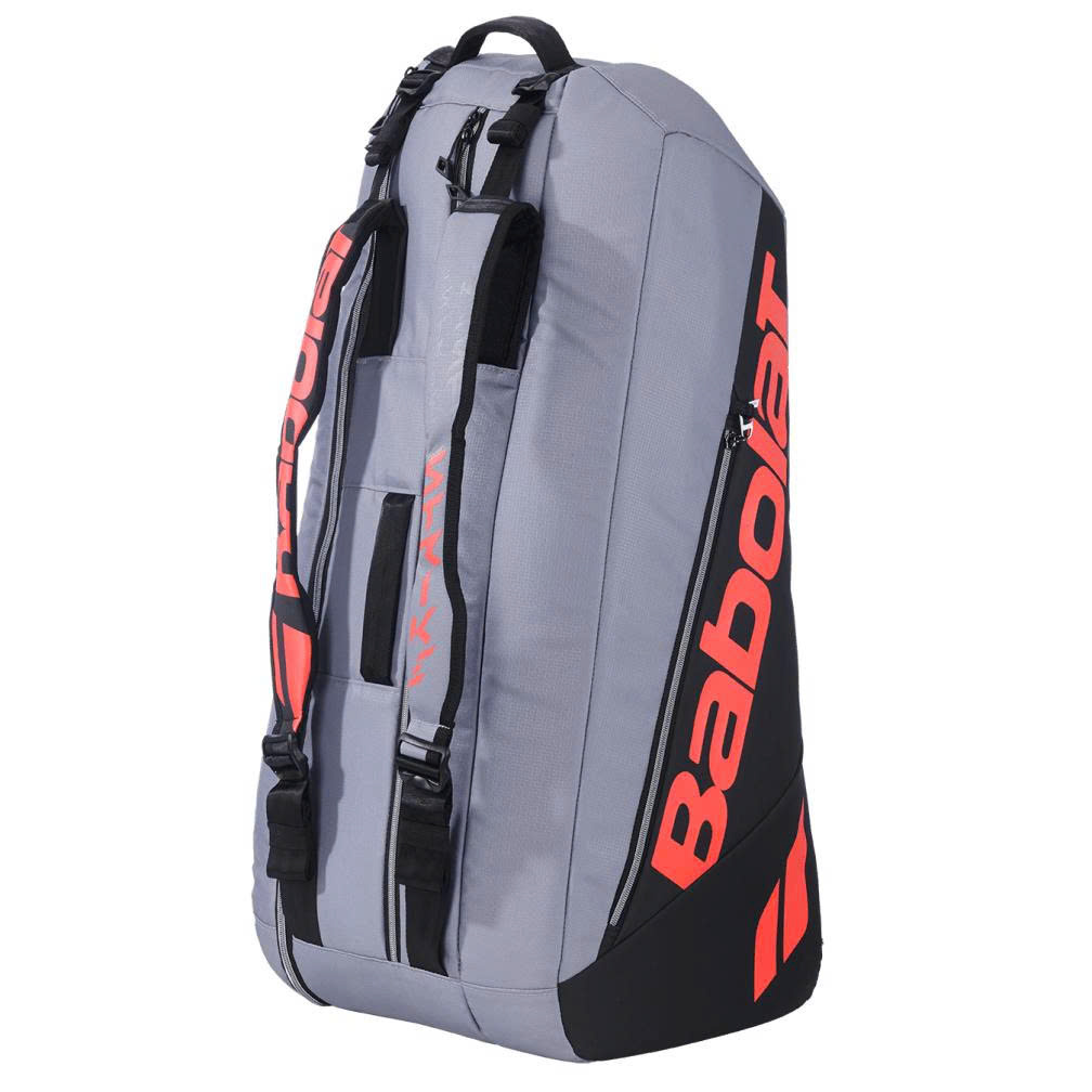 Túi Babolat Pure Strike RH6 Carbon Grey Gen 4
