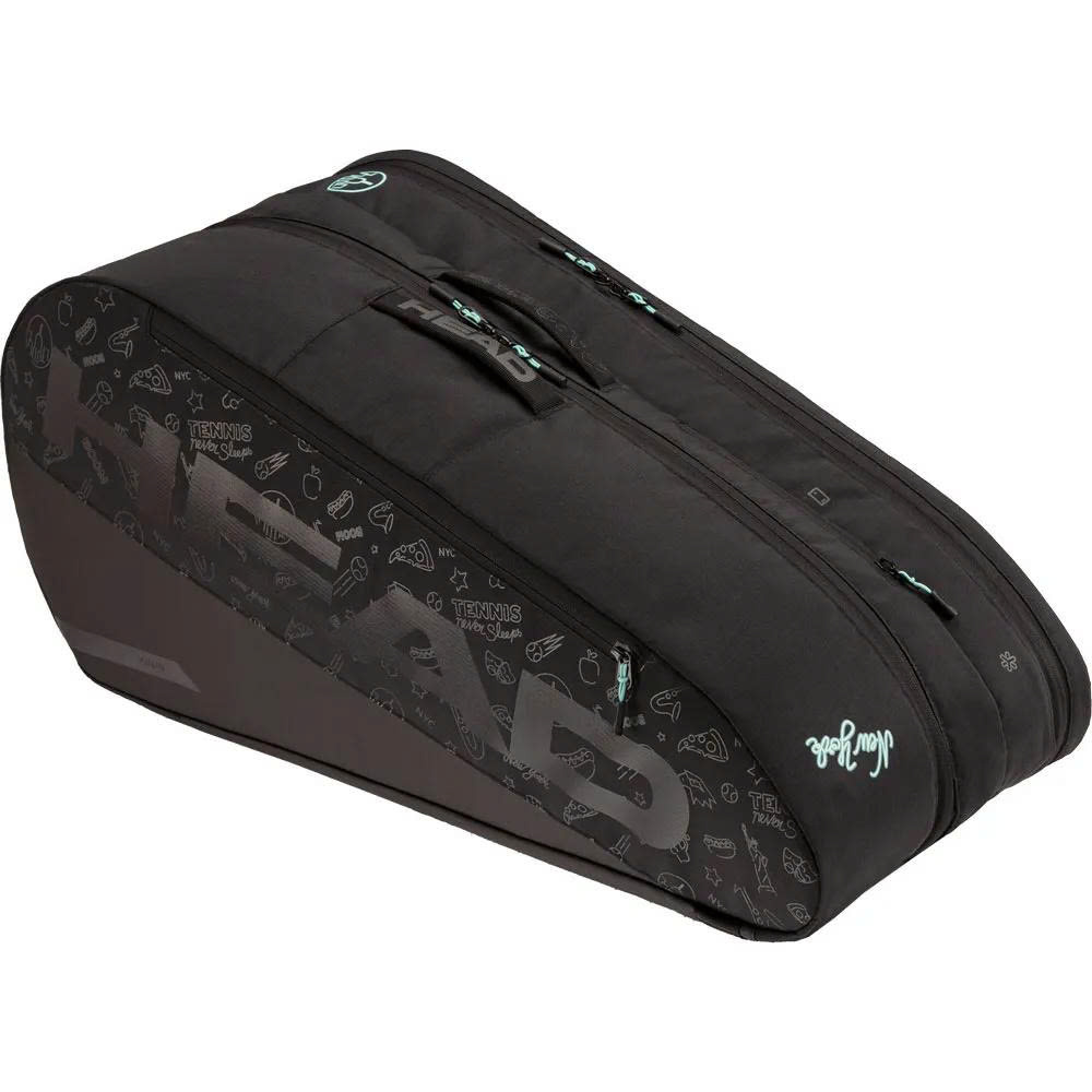 Túi Head Tour Racquet Bag L Neon 2025