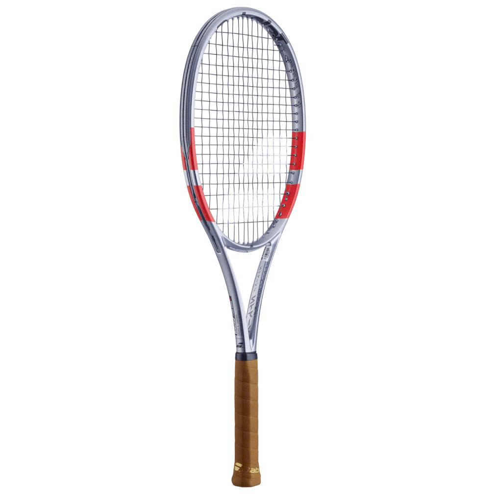 Vợt Babolat Pure Strike 97 16X20 310g Gen 4 Carbon Grey
