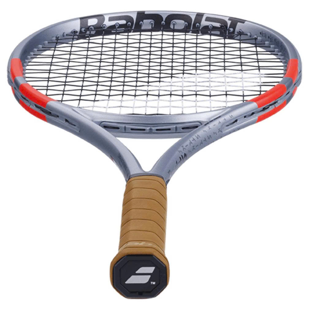 Vợt Babolat Pure Strike 97 16X20 310g Gen 4 Carbon Grey