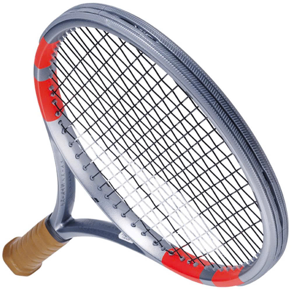 Vợt Babolat Pure Strike 97 16X20 310g Gen 4 Carbon Grey