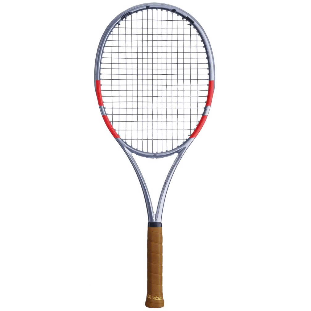 Vợt Babolat Pure Strike 97 16X20 310g Gen 4 Carbon Grey