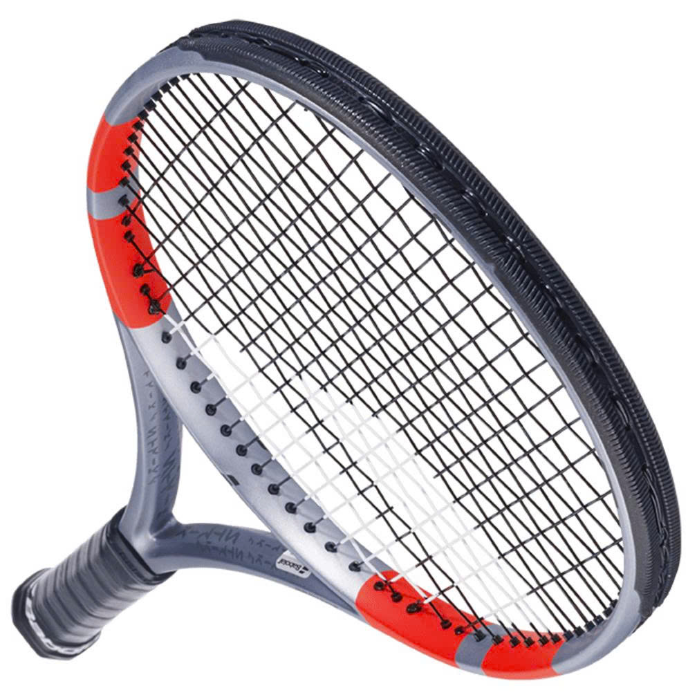 Vợt Babolat Pure Strike 98 18X20 305g Gen 4 Carbon Grey