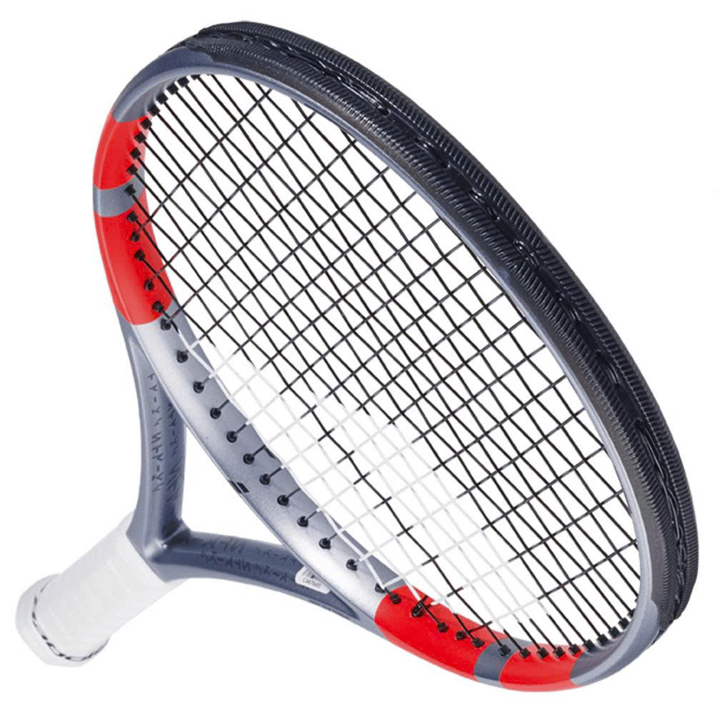 Vợt Babolat Pure Strike Lite 265g Gen 4 Carbon Grey