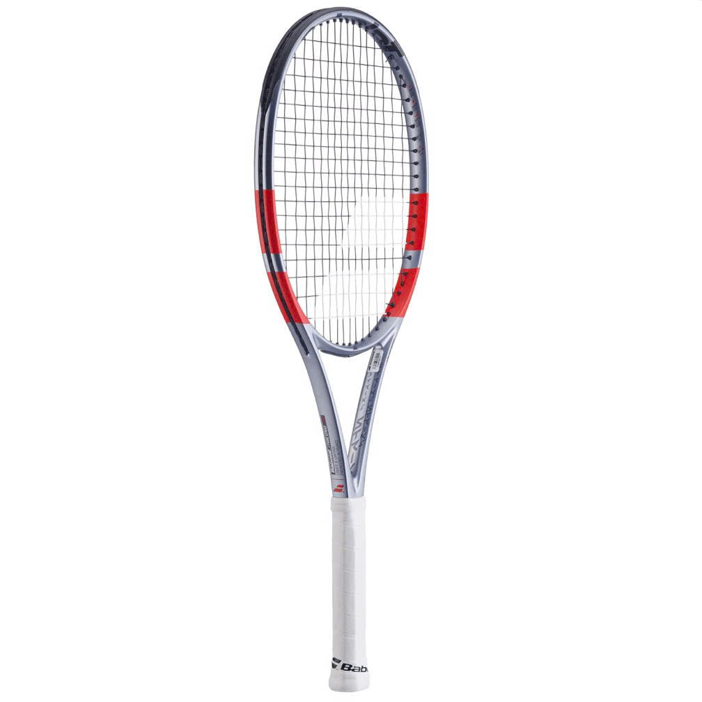 Vợt Babolat Pure Strike Team 285g Gen 4 Carbon Grey