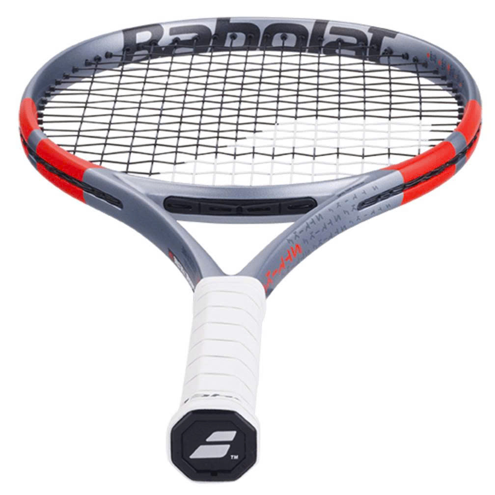 Vợt Babolat Pure Strike Team 285g Gen 4 Carbon Grey