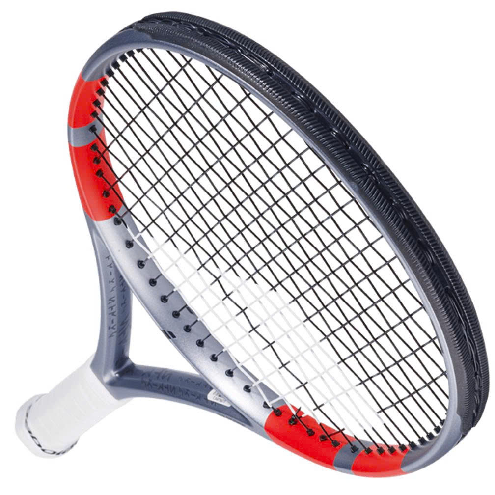 Vợt Babolat Pure Strike Team 285g Gen 4 Carbon Grey