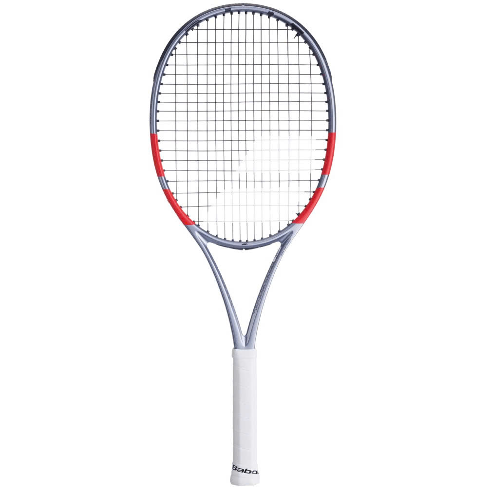 Vợt Babolat Pure Strike Team 285g Gen 4 Carbon Grey