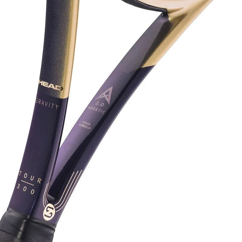Vợt Head Gravity Tour Zverev 305g 2026