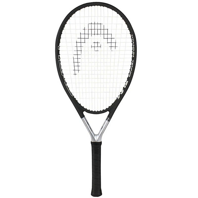 Vợt Head Ti S6 US 225g Silver/Black