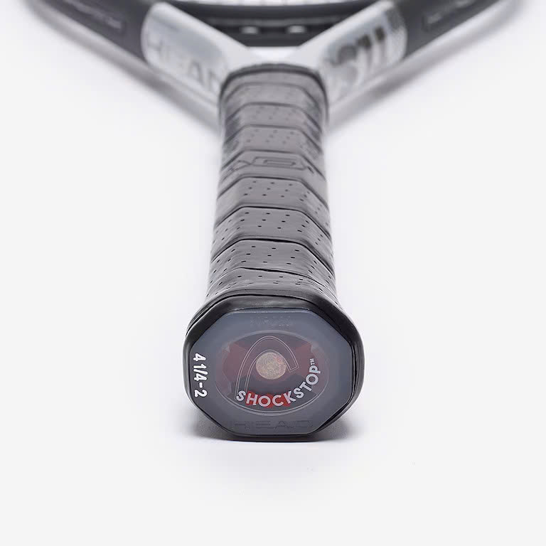 Vợt Head Ti S6 US 225g Silver/Black