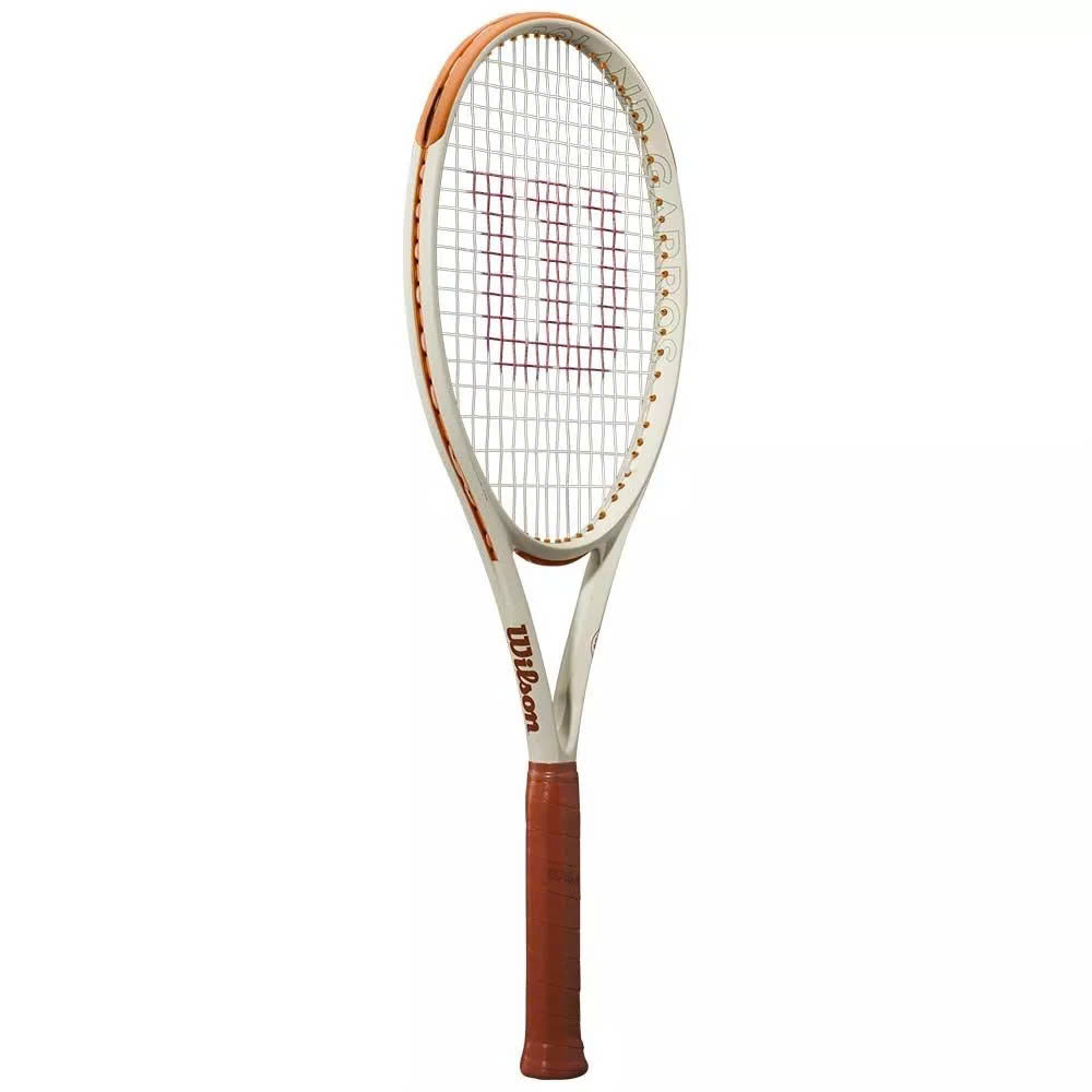 Vợt Wilson Clash 100 V3 295g Roland Garros 2025